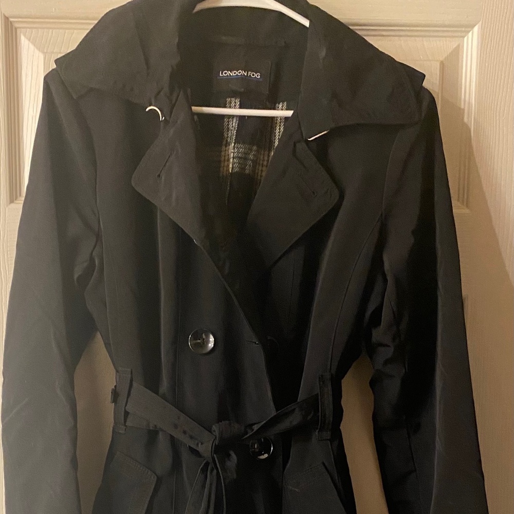 London Fog Trench